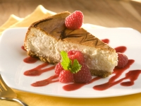 Zoom Cheesecake